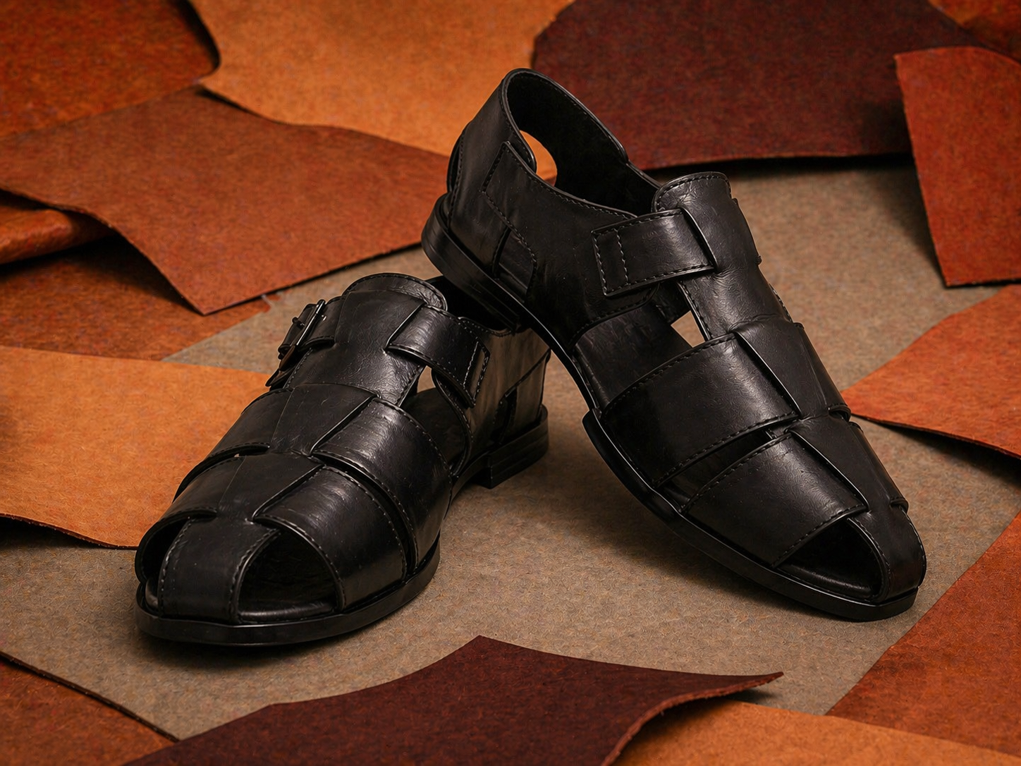 MEN'S SANDALS