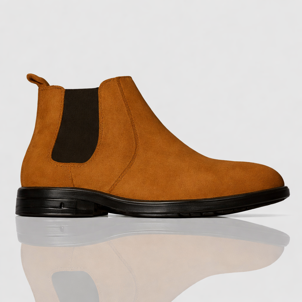SUEDE LEATHER CHELSEA