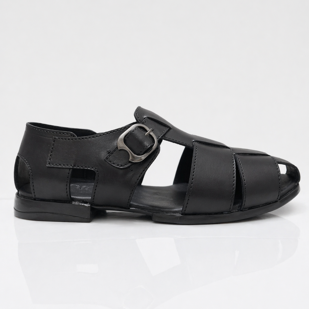 REGAL CUT SANDAL.