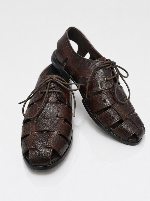 ARTISAN CUT SANDAL