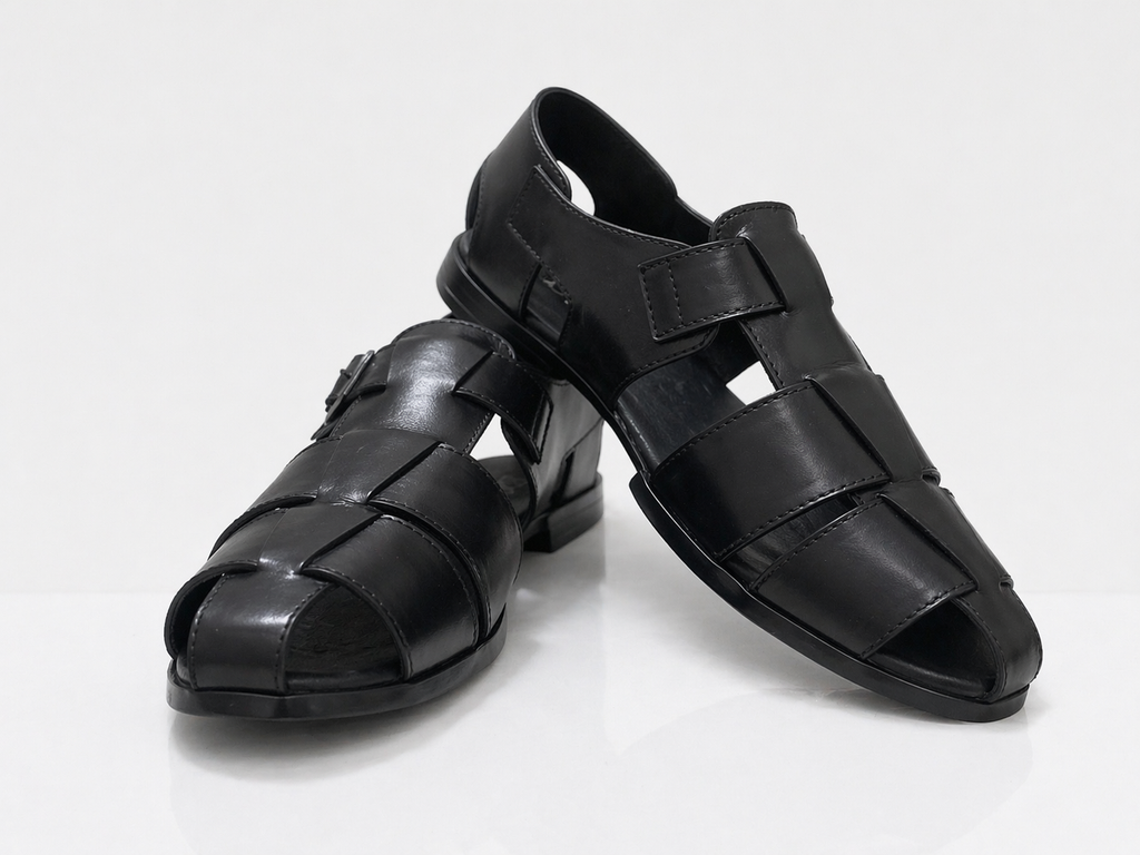 REGAL CUT SANDAL.