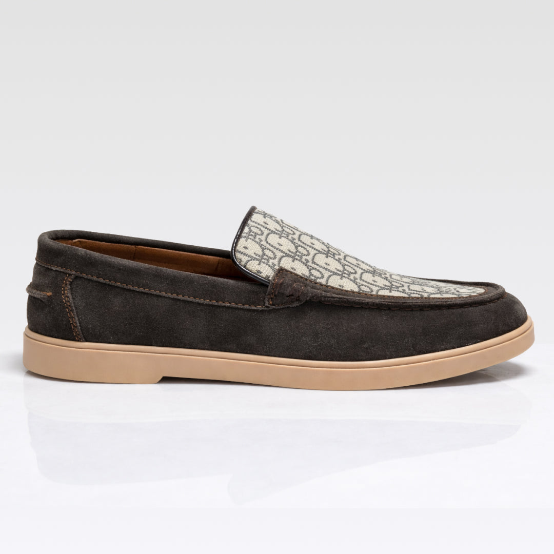 DIOR LOAFER DRKBRN007